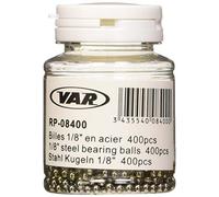VAR Esferas Rodamiento 400Ud - 1/8"