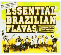 Var-Essential Brasil - Essential Brasilian Flavas