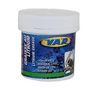 Shimano VAR Grasa Litio Rodamientos Bicicletas, Adultos Unisex, Multicolor, Talla Única