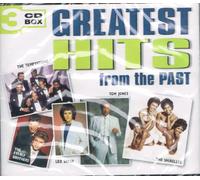 Var - Greatest Hits F.T. Past (3cd) [Import]