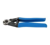 VAR | Herramienta FR-07900-C - Cortacables Acero de alta calidad con tratamiento térmico. Agarre ergonómico Fundas de vinilo para trabajar cómodamente. Corta sin deshilachar.