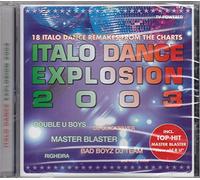 Var. - Italo Dance Explosion [Import]