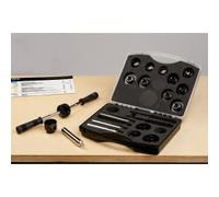 VAR Kit Herramientas Pedalier, Adultos Unisex, Multicolor (Multicolor), Talla Única