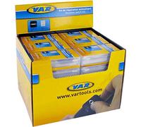 VAR Kit Parches Autoadhesivos - Caja 36 kit con display