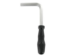 Var Llave Hexagonal 10mm Herramientas de Mano para Bicicletas, Adultos Unisex, Multicolor, Talla Única