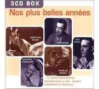 Var - Nos Plus Belles Annees 3cd [Import]