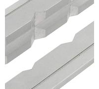 VAR Protector Tornillo Banco - 125mm Aluminio
