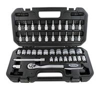 VAR Set Vasos Dinamométrica - 42 unidades 3/8"