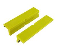 Var Tool Set Of 2 Nylon Jaws - 100mm For Shop Bench Wise
