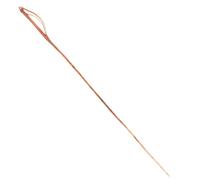 Vara amazona acebuche Los Nietos | Color Avellana | Equipamiento para el caballo | Producto de Guarnicionería | Tradición artesana | Los Nietos