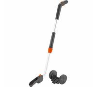 Vara Telescópica para Tijeras a Batería + Ruedas Puntero Aparato Jardín Terraza