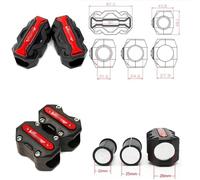 Varadero XL 1000 125 Protector De Motor Motocicleta Bloque Protección Parachoques(B Black7)