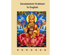 Varalakshmi Vrtham in English: A Complete Guide to Rituals, Stories, and Significance of Varalakshmi Vratham