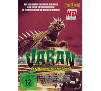 Varan - Das Monster aus der Urzeit [Alemania] [DVD]