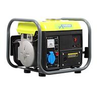 Varan Motors 92508-2 - Generador de gasolina portátil (750 W, 1 x 230 V, 1 x 12 VDC)