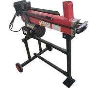 Varan Motors - Divisor eléctrico de madera NEELS-04F, 2900 W, 230 V, 7T, en marco, tronco de hasta 52 cm