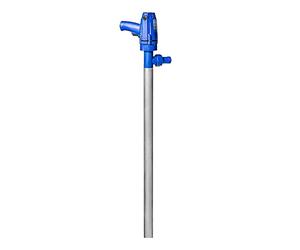 Varan Motors - NEHHP-24 Bomba eléctrica de barril con manivela, bomba de aceite, bomba diésel, 230 V, 600 W, 60 l/min, también queroseno