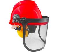 VARAN - Tt-helmet-2025 - Casco de protección para jardinería, poda de árboles..