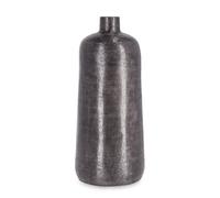 Varanasi Botella Decorativa Negro H44,5