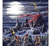 Varathron - Glorification Under the Latin Moon [Vinilo]
