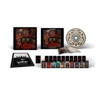 Varathron - The Crimson Temple (Exclusive Digipak Cd, Set Of Tarot Cards With Exclusive Artwork By Paolo Girardi + A3 Poster)