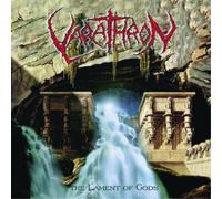Varathron The Lament of Gods (CD) Album (Importación USA)