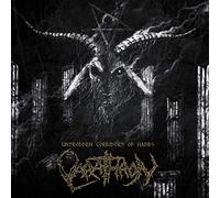 Varathron - Untrodden Corridors of Hades (Black Vinyl) [Vinilo]