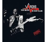 Vardis - 100m.P.H.@100club [Vinilo]