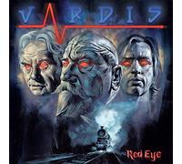 Vardis Red Eye (Vinyl) 12" Album with CD (Importación USA)