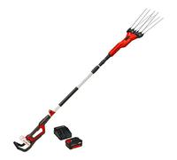 Vareador de olivas GE-FS 18/53 Li (18 V, 1 batería, Anchura de trabajo: 53 cm)