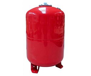 Varem 150 litros Maxivarem LR rojo Vertical de expansión de calefacción Vessel