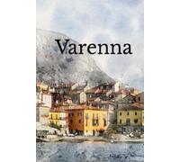 Varenna: undated monthly cards to fill in: calendar style notebook with 366 days