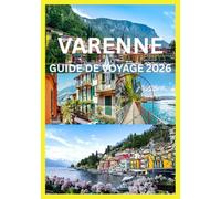 VARENNE GUIDE DE VOYAGE 2026: Découvrez le meilleur de Varenna