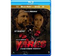 Vares - Tango Of Darkness ( Vares - Pimeyden tango ) (Blu-Ray & DVD Combo) [ Origen Finlandés, Ningun Idioma Espanol ] (Blu-Ray)