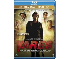Vares - The Path Of The Righteous Men ( Vares - Kaidan tien kulkijat ) ( Vares 4 ) (Blu-Ray & DVD Combo) [ Origen Finlandés, Ningun Idioma Espanol ] (Blu-Ray)