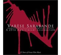 Varese Sarabande 25th Anniv Ce