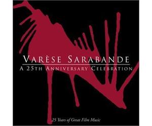 Varese Sarabande 25th Anniv Ce
