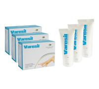 Varesil Crema 3x100ml + Pills 3x60caps