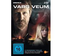Varg Veum - Der Wolf - Staffel 2 [DVD]
