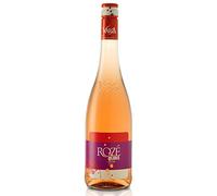 Varga Bubis Rozé, Pinot Noir, curado, 0,75 l