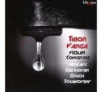 Varga,The Berlin Pro Musica Sy - Tibor Varga Plays Violin Conce