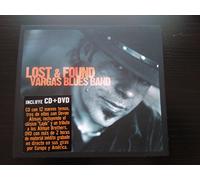 Vargas Blues Band - Lost and Found