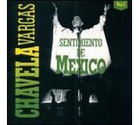 Vargas, Chavela - Sentimiento De Mexico 1