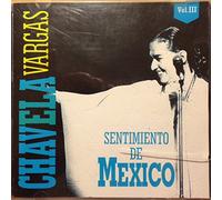 Vargas, Chavela - Sentimiento De Mexico 3