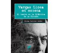 Vargas Llosa En Escena