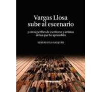 Vargas Llosa Sube Al Escenario