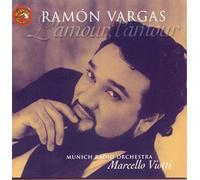 Vargas, Ramón - L'Amour, L'Amour
