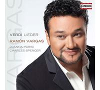 Vargas, Ramon - Lieder/Romanzen