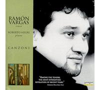 Vargas - Ramon Vargas: Canzoni
