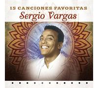Vargas, Sergio - 15 Canciones Favoritas